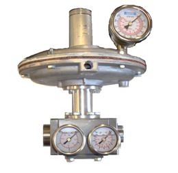 Oil Air pneumatic regulator RFG