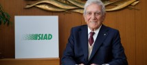 The SIAD Group salutes its Chairman, Dr. Roberto Sestini