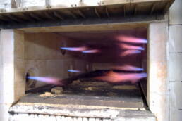 combustion solutions heat treatment
