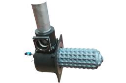 Self recuperative burners technology