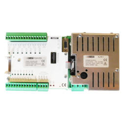 ESA Multizone serial burner controller