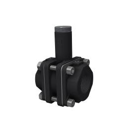 Manual gas adjuster valve 