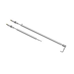 Ignition & detection electrodes