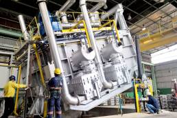 Regenerative burners