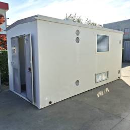 Cabine REMI per Biometano e Biogas