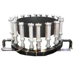 customized combustion systems