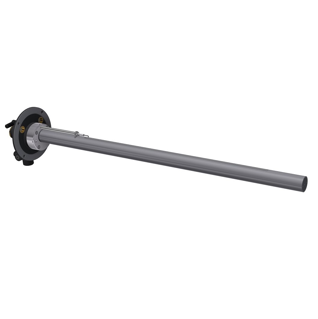 Ribbon burners ESA for food furnaces