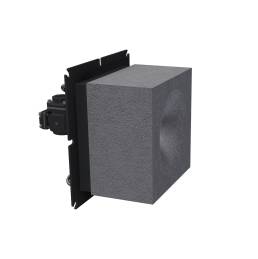 Flat flame burner