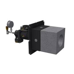 Dual fuel burners esa pyronics