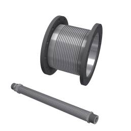 Flexible joints and compensators