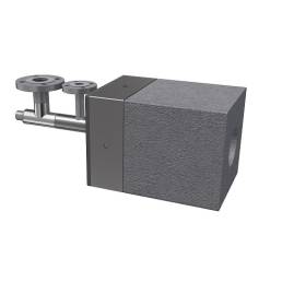 High turbulence oxyfuel burners