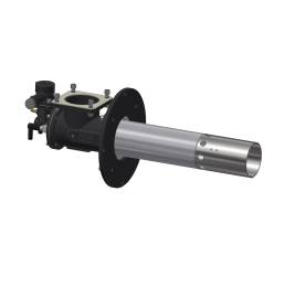 Bruciatori per tubi radianti Low Nox
